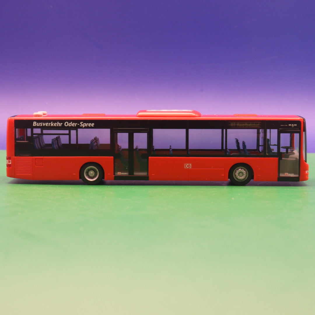 MAN Lions CIty 12 Ü - DB - Busverkehr Oder Spree - Modellbus Rietze