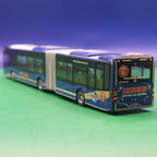 Mercedes Benz Citaro C2 G - Univers Reisen - Linie 601 Venusberg ü. Hauptbahnhof S U - Modellbus Rietze 69306
