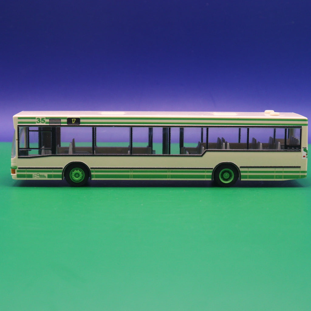 MAN NL 202 - Stadtwerke Hamm - Linie 17 Herringer Markt - Modellbus Rietze