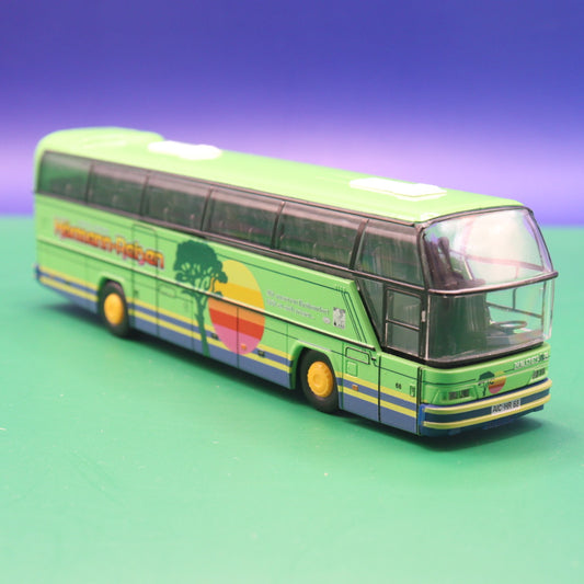 Neoplan Cityliner - Hörmann Reisen - (Gebraucht, Ohne OVP) Modellbus Rietze