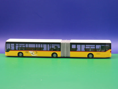 Mercedes Benz O530 Citaro G - Die Post Postbus Linie 100 - Modellbus Rietze 67035