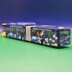 Mercedes Benz O530 Citaro G CNG - EWE + VWG - Ich tanke Erdgas - Modellbus Rietze