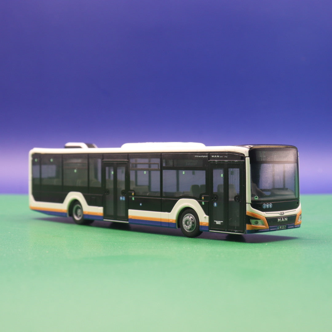 MAN New Lions City 12 - DB Regio Bus Mitte - ESWE Wiesbaden - Modellbus Rietze 75399