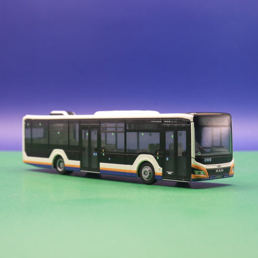 MAN New Lions City 12 - DB Regio Bus Mitte - ESWE Wiesbaden - Modellbus Rietze 75399