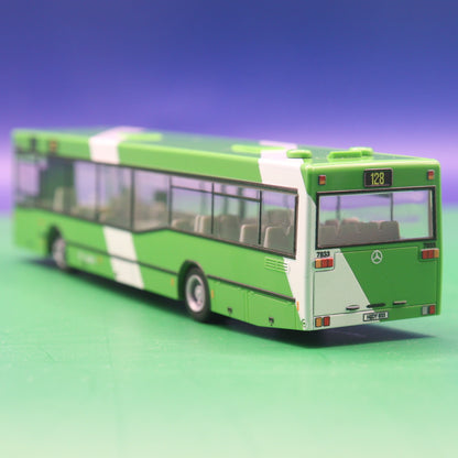 Mercedes Benz O405 N2 - Üstra Hannover - Linie 128 Peiner Straße - Modellbus Rietze 75247