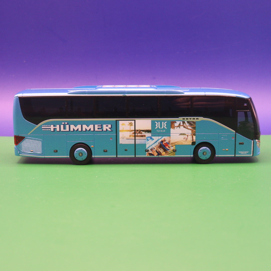 Setra S 515 HD - Hümmer Reisen - Modellbus Rietze 77936