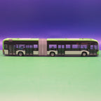 Mercedes Benz eCitaro G - Üstra Hannover - Linie 121 Itenbekener Damm - Modellbus (OVP BESCHÄDIGT)