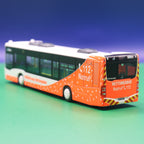 Mercedes Benz Citaro C2 - VWS Siegen - Rettungsbus  mit Vitrine - Modellbus Rietze 69364