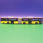 Solaris Urbino 18 - BVG Berlin - Nuon Strom - Modellbus Rietze 66834 (Erscheinungsjahr: 07/2009)