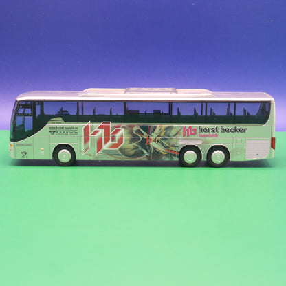 Setra S 416 GT HD - hb Horst becker Touristik - Gebraucht - Modellbus AWM