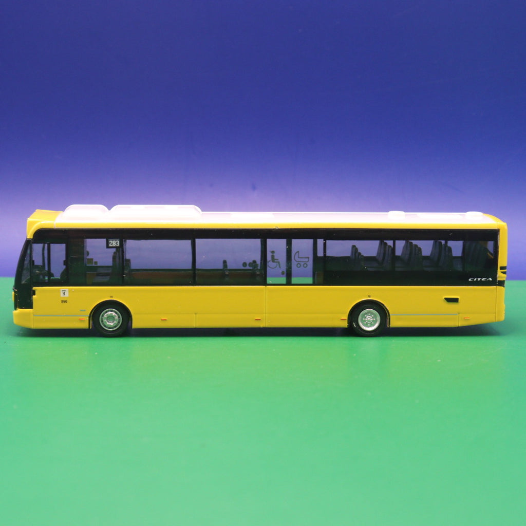 VDL Citea - BVG Berlin - Linie 283 S Marienfelde via Klinikum - Modellbus Holland Oto
