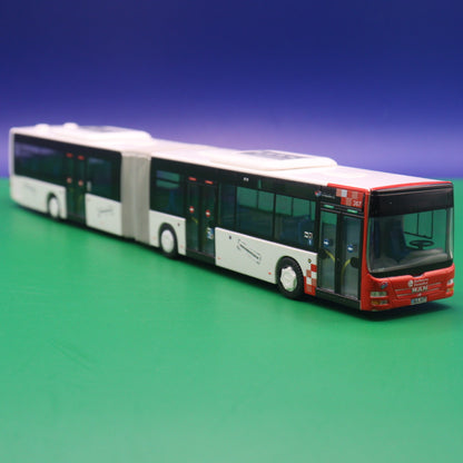 MAN Lions City G - Stadtwerke Osnabrück - Linie N1 Alte Poststraße Einfahrt - Modellbus Rietze