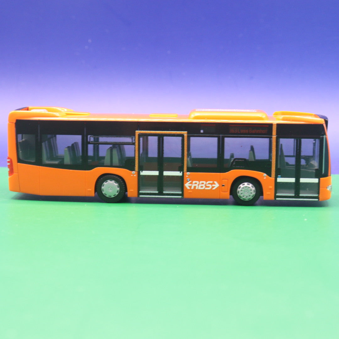 Mercedes Benz Citaro C2 K - RBS - (CH) Schweiz - Modellbus Rietze 67961