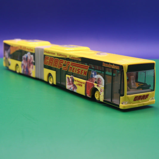 Mercedes Benz O530 Citaro G - Grafs Reisen - Modellbus Rietze