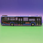 MAN New Lions City 12 - Univers Bonn - SWB Linie 606 Hardberg Klinikum - Modellbus Rietze 75420