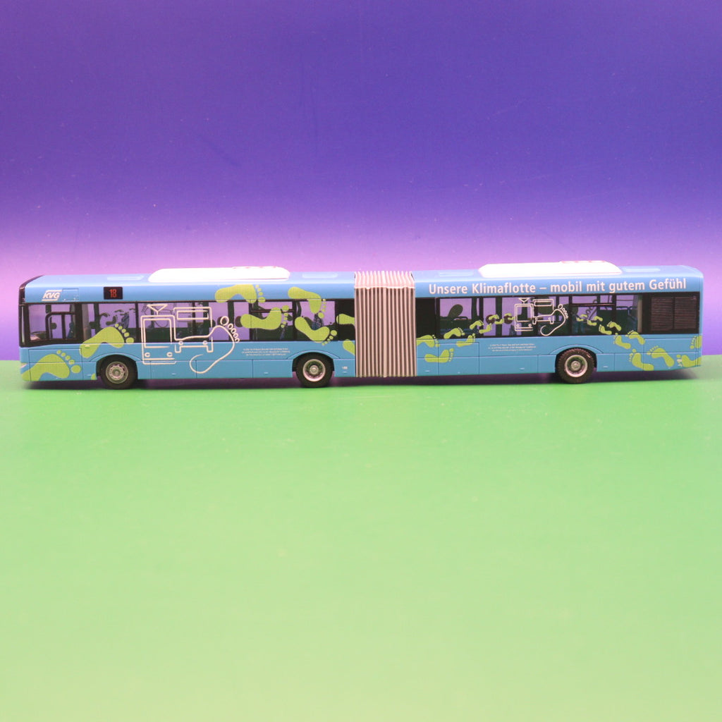 Solaris Urbino 18 - KVG Kassel - Modellbus Rietze 66863