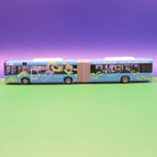 Solaris Urbino 18 - KVG Kassel - Modellbus Rietze 66863
