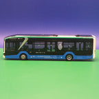 MAN Lions City 12 E - ACTV Venedig Italien (IT) - 100% Electtrico - Linie 2L Venezia - Modellbus Rietze 76353
