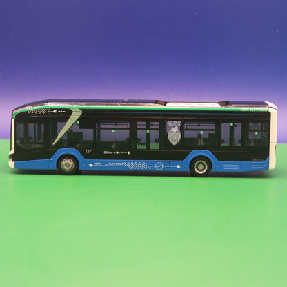 MAN Lions City 12 E - ACTV Venedig Italien (IT) - 100% Electtrico - Linie 2L Venezia - Modellbus Rietze 76353