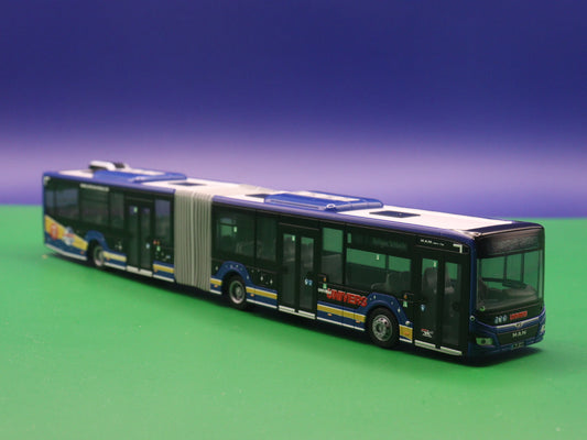 MAN Lions City 18C - Univers Reisen - Bonn - Linie 603 Röttgen Schleife - Modellbus Rietze 75864-2