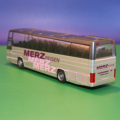 Volvo B12 600 - Merz Reisen - Gebraucht - Modellbus Rietze