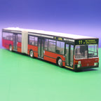 Mercedes Benz O405 G - Verkehrsbetriebe Hamburg-Holstein GmbH VHH - Linie 11 Metrobus U Billstedt - Modellbus Rietze