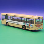 Neoplan N 416 SL - BVG Berlin - Ihr preiswerter Zweitwagen - Linie 186 Lichterfelde Celsiusstr - Modellbus Rietze