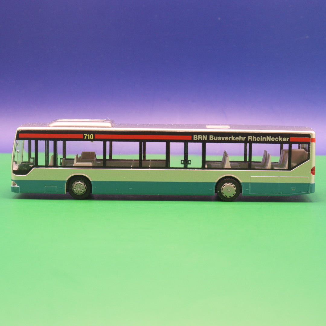 Mercedes Benz O530 Citaro - BRN Busverkehr Rhein Neckar GmbH - Linie 710 Hirschacker Mannheim - Modellbus Rietze