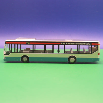 Mercedes Benz O530 Citaro - BRN Busverkehr Rhein Neckar GmbH - Linie 710 Hirschacker Mannheim - Modellbus Rietze