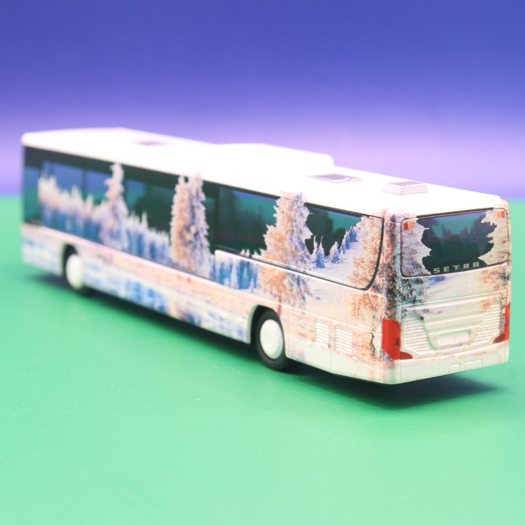Setra S 416 - Wald - Gebraucht - Modellbus AWM