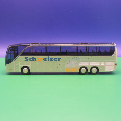 Setra S 417 HDH - Schweizer - Gebraucht - Modellbus AWM