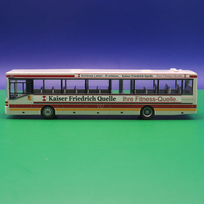 Mercedes Benz O405 - VU - Linie 972 Darmstadt - Ohne Zurüstteile - Modellbus Rietze