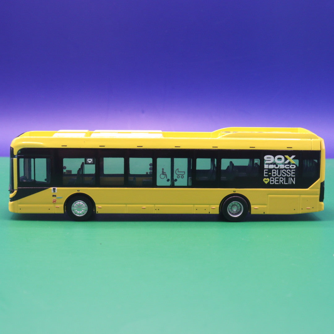 Ebusco 2.2 - BVG Berlin - 90X EBusco - Modellbus Holland Oto