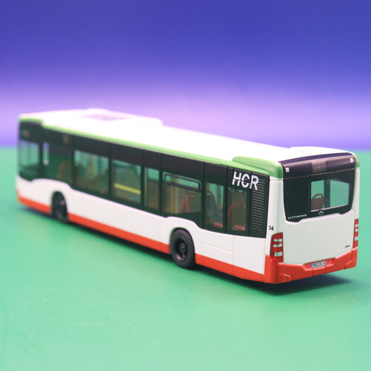 Mercedes Benz Citaro C2 - HCR Herne - Modellbus Rietze