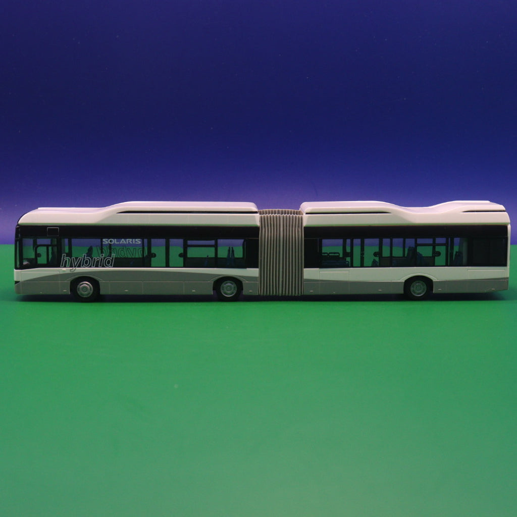 Solaris Urbino 18 Hybrid - Vorführdesign - Ohne Spiegel - Modellbus Rietze