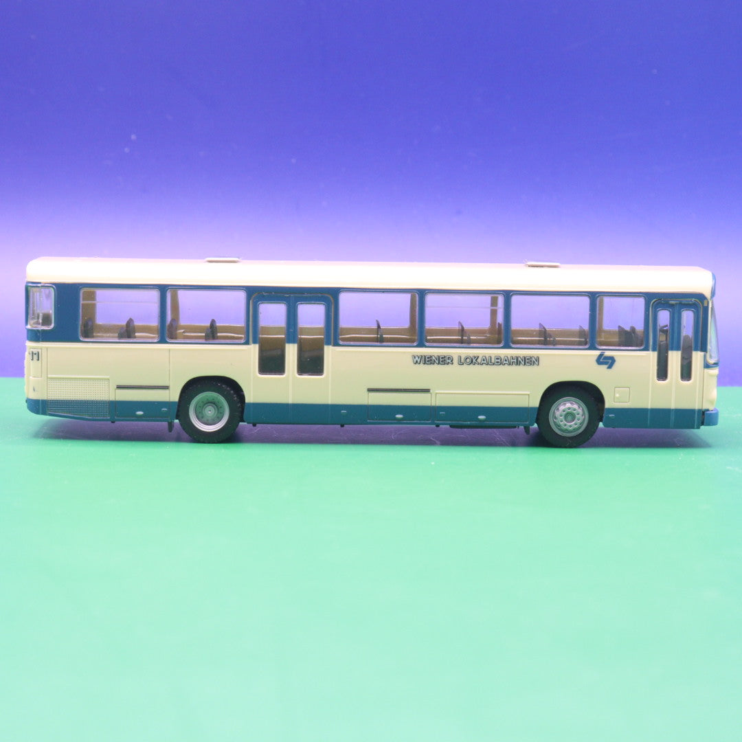 MAN - Wiener Lokalbahnen - Modellbus Herpa