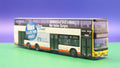 MAN Lions City DL 07 - BVG Berlin - Berliner Volksbank - Modellbus Rietze 67317 (Erscheinungsjahr: 08/2008)