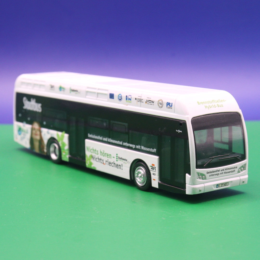 VanHool A330 Wasserstoff - RVK Köln - Modellbus Holland Oto