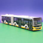 MAN New Lions City 18 - HEAG Darmstadt - Modellbus Rietze 75813