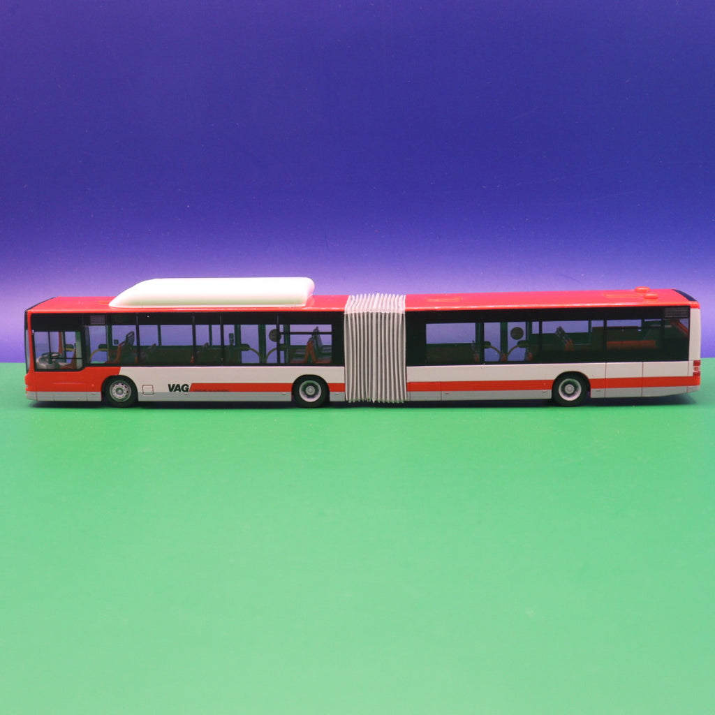 MAN Lions City G - VAG Nürnberg - Modellbus Rietze 67229
