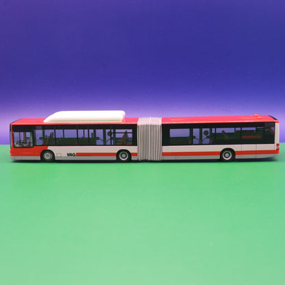 MAN Lions City G - VAG Nürnberg - Modellbus Rietze 67229