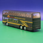 Setra S 228 DT - Impact Holidays  - Gebraucht, Ohne OVP - Modellbus Herpa