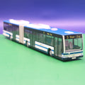 Mercedes Benz O530 Citaro G - Zugerland Verkehrsbetriebe - Linie 3 Baar Zug - Modellbus Rietze (FALSCHE OVP) (Ohne Zurüstteile)