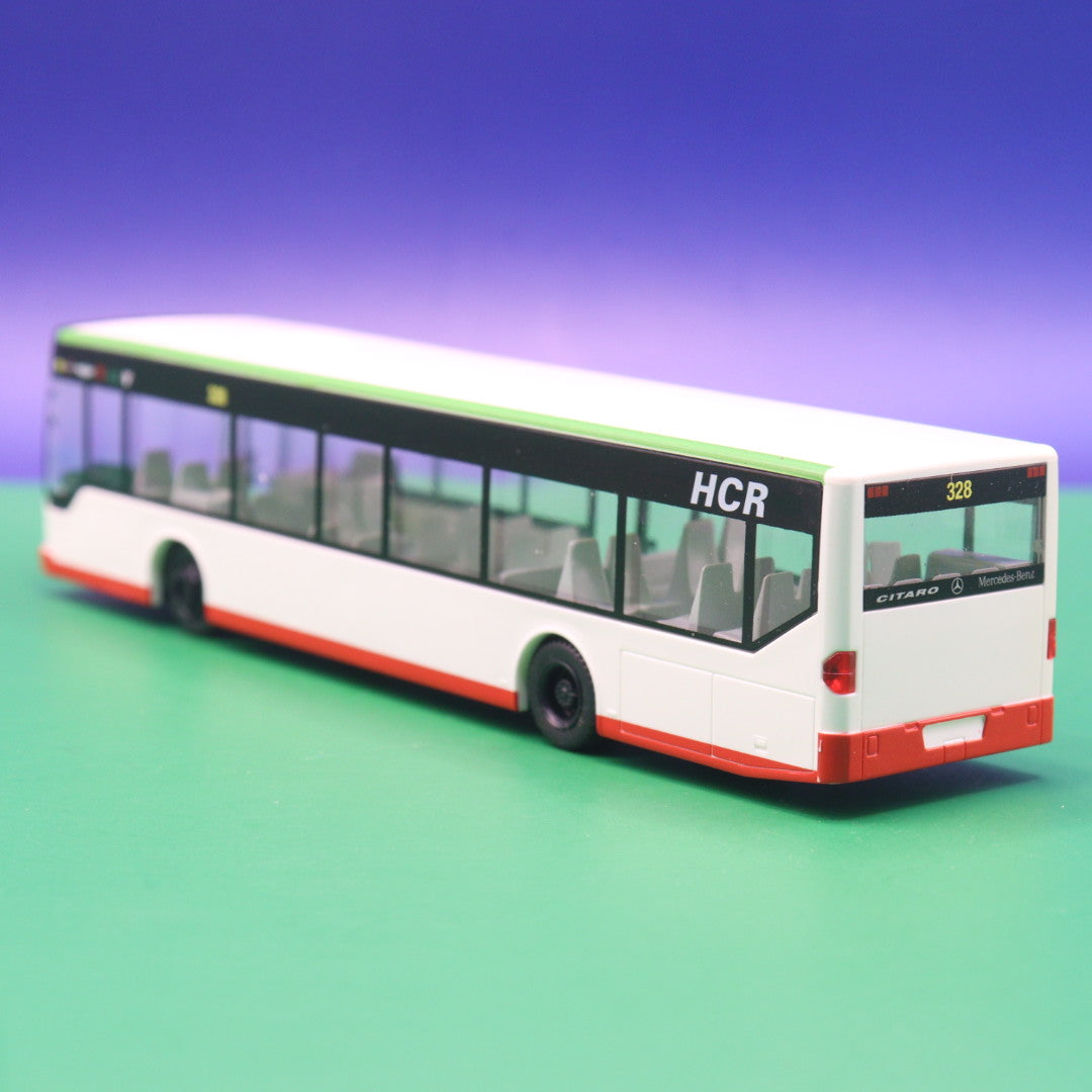 Mercedes Benz O530 Citaro - HCR Herne - Linie 328 Wanne Eickel Hbf - Modellbus Rietze 62608