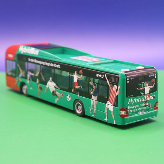 MAN Lions City Hybrid - VKU Karmen - Modellbus Rietze