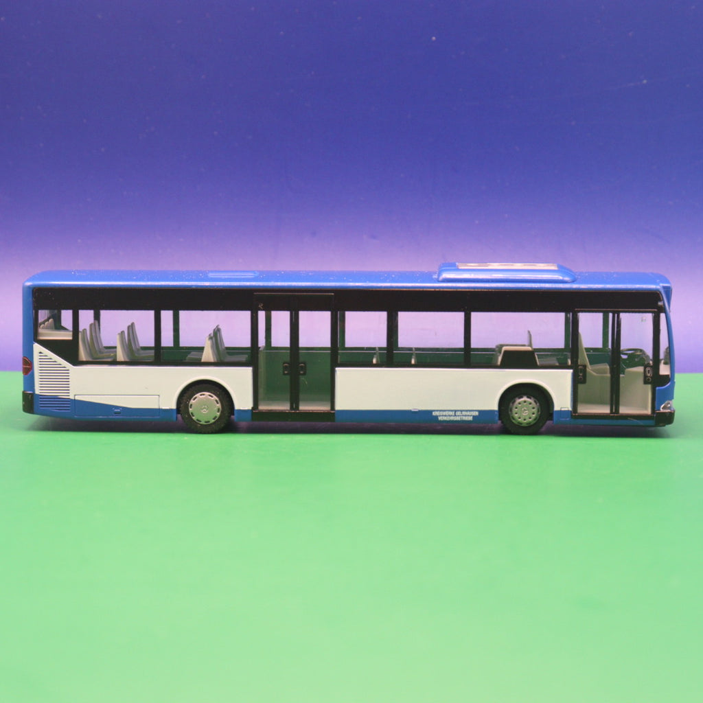 Mercedes benz O530 Citaro - Kreiswerke Gelinhausen Verkehrsbetriebe - Modellbus Rietze