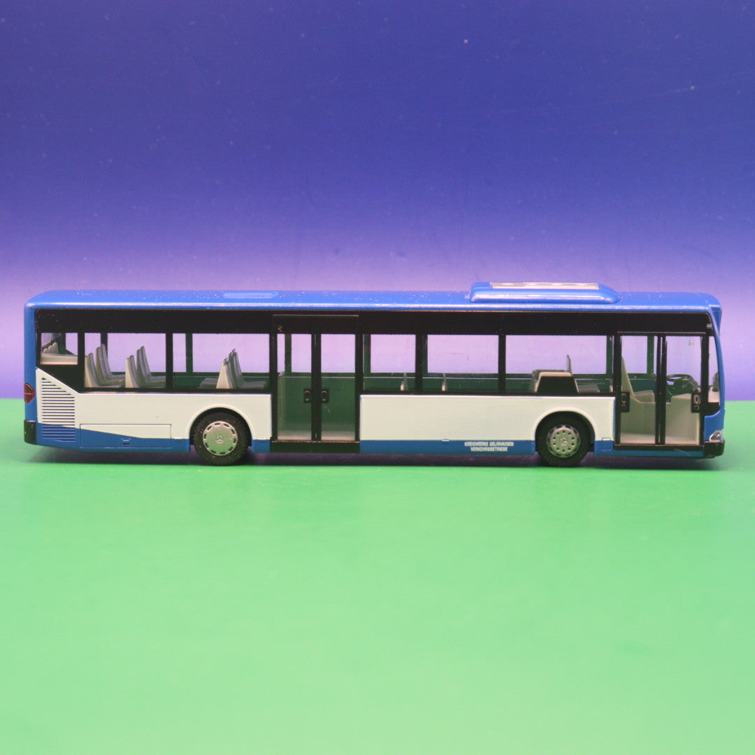 Mercedes benz O530 Citaro - Kreiswerke Gelinhausen Verkehrsbetriebe - Modellbus Rietze