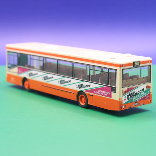MAN SL 202 - RVK Köln -Möbel Wachendorf - Modellbus Rietze 72133