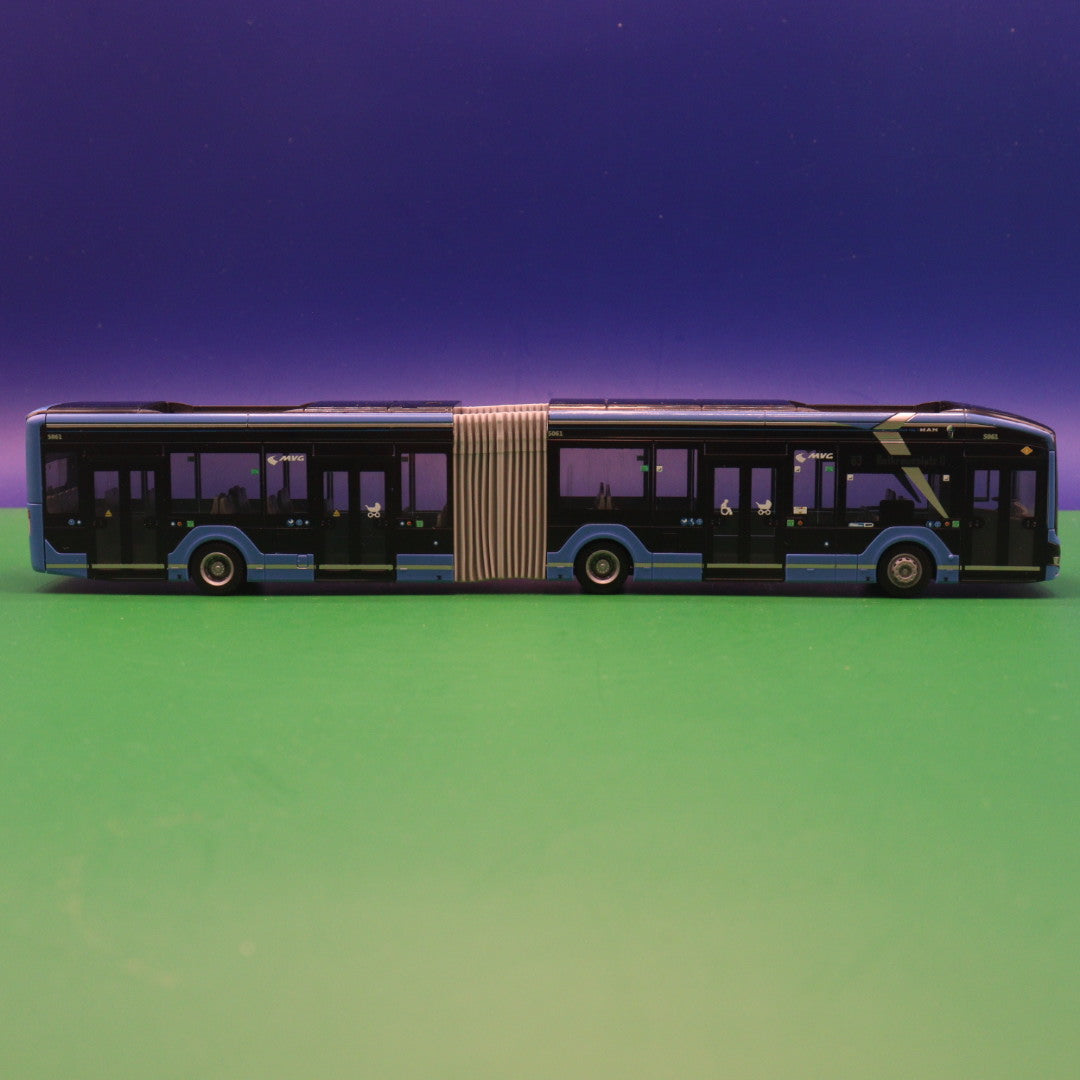 MAN Lions City 18E - MVG München - Modellbus Rietze 76514