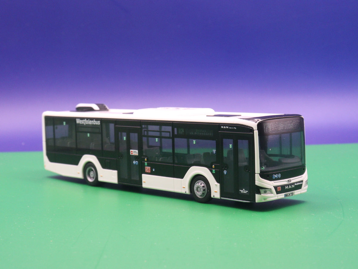 MAN Lions City 12 - DB Westfalenbus - Modellbus Rietze 75371